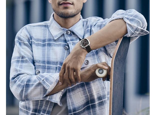 Wenger W01.1933.108 VINTAGE SPORT Chrono, фото 3 | Интернет-магазин оригинальных часов и аксессуаров