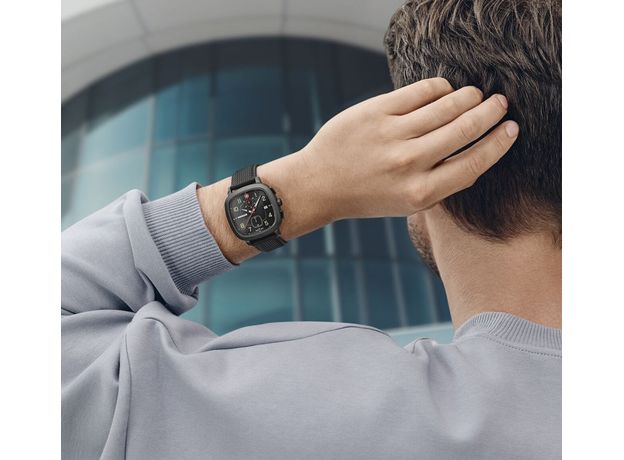 Wenger W01.1933.114 VINTAGE SPORT Chrono, фото 3 | Интернет-магазин оригинальных часов и аксессуаров