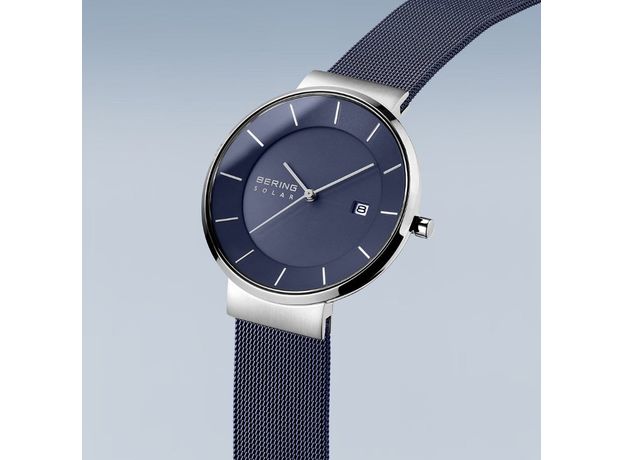 Bering 14639-307 Solar, фото 7 | Интернет-магазин оригинальных часов и аксессуаров