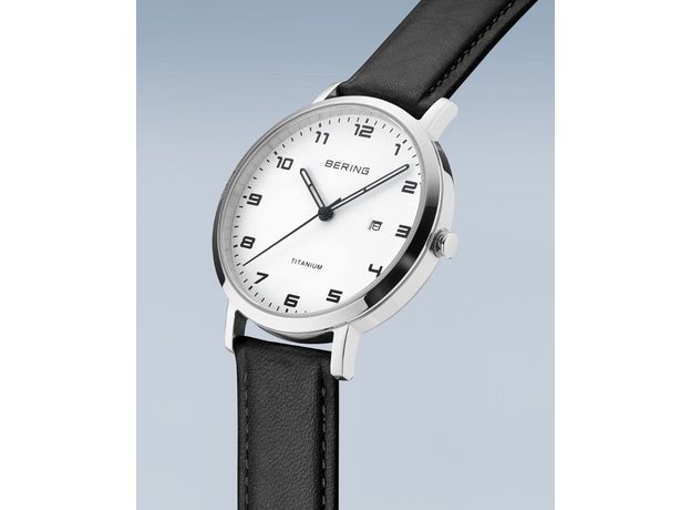 Bering 18634-404 Titanium, фото 2 | Интернет-магазин оригинальных часов и аксессуаров