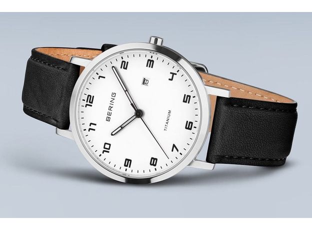 Bering 18634-404 Titanium, фото 3 | Интернет-магазин оригинальных часов и аксессуаров