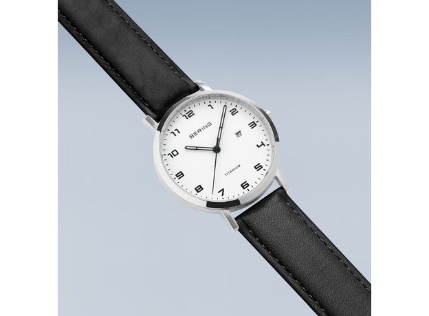 Bering 18634-404 Titanium, фото 4 | Интернет-магазин оригинальных часов и аксессуаров