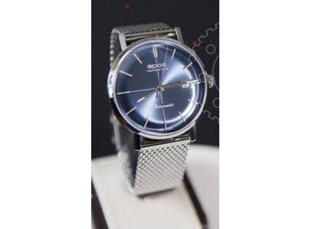 EPOS 3437.131.20.16.30, фото 3 | Интернет-магазин оригинальных часов и аксессуаров