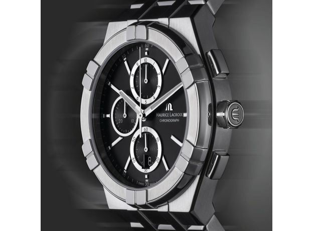 Maurice Lacroix AI1118-SS002-330-1 AIKON, фото 3 | Интернет-магазин оригинальных часов и аксессуаров