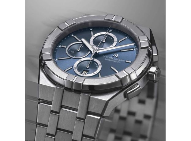 Maurice Lacroix AI1118-SS002-430-1 AIKON, фото 2 | Интернет-магазин оригинальных часов и аксессуаров