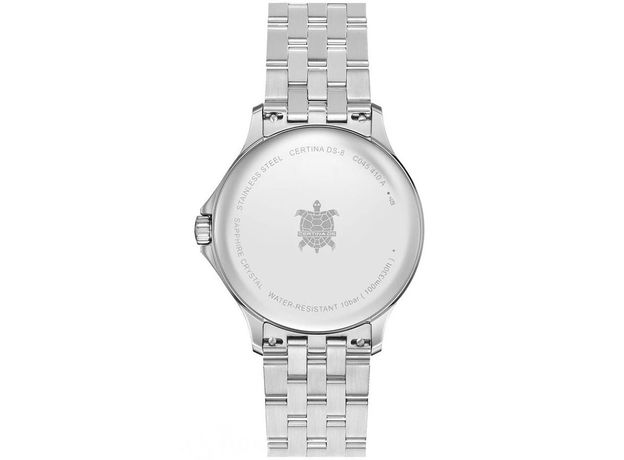CERTINA C045.410.11.011.00 DS-8 Gent 40mm, фото 3 | Интернет-магазин оригинальных часов и аксессуаров