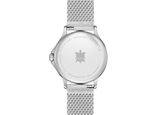 CERTINA C045.410.11.351.00 DS-8 Gent 40mm, фото 2 | Интернет-магазин оригинальных часов и аксессуаров