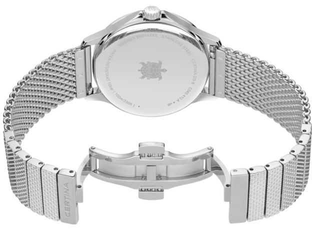 CERTINA C045.410.11.351.00 DS-8 Gent 40mm, фото 3 | Интернет-магазин оригинальных часов и аксессуаров