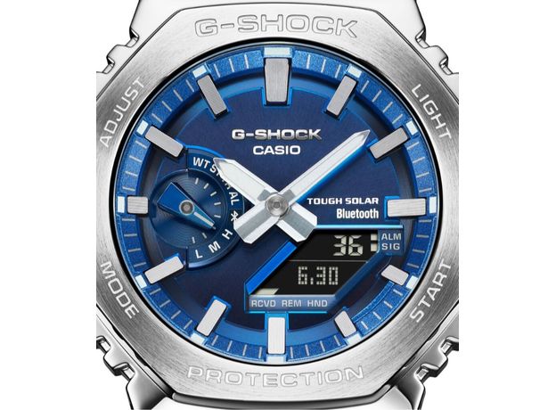 CASIO GM-B2100AD-2AER MADE IN JAPAN, фото 4 | Интернет-магазин оригинальных часов и аксессуаров