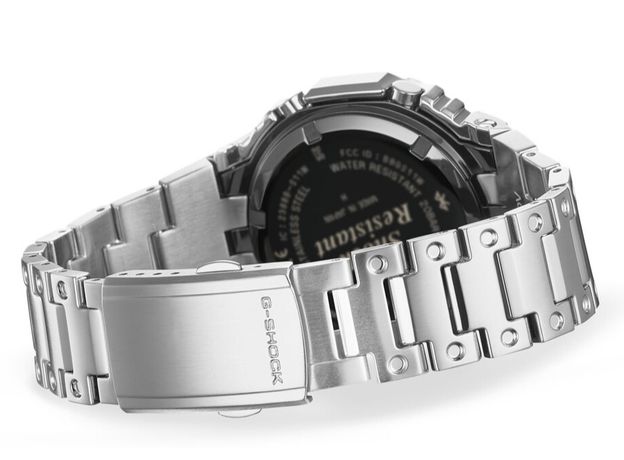 CASIO GM-B2100AD-2AER MADE IN JAPAN, фото 6 | Интернет-магазин оригинальных часов и аксессуаров