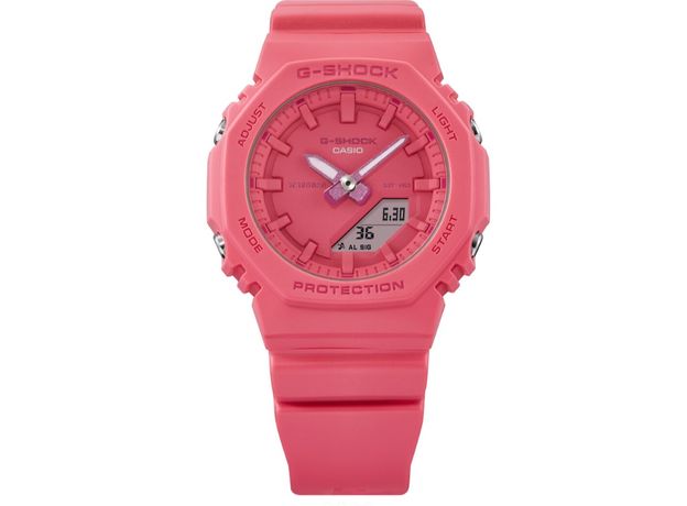 CASIO GMA-P2100-4AER, Вариации товара: Красный, фото 2 | Интернет-магазин оригинальных часов и аксессуаров