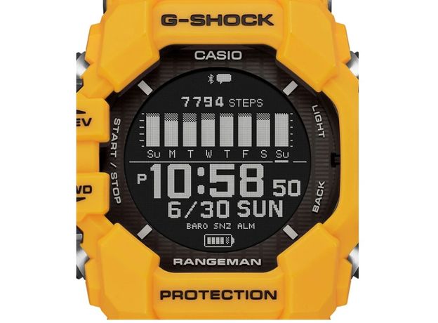 CASIO GPR-H1000-9ER RANGEMAN MASTER OF G Smart-Bluetooth, фото 2 | Интернет-магазин оригинальных часов и аксессуаров