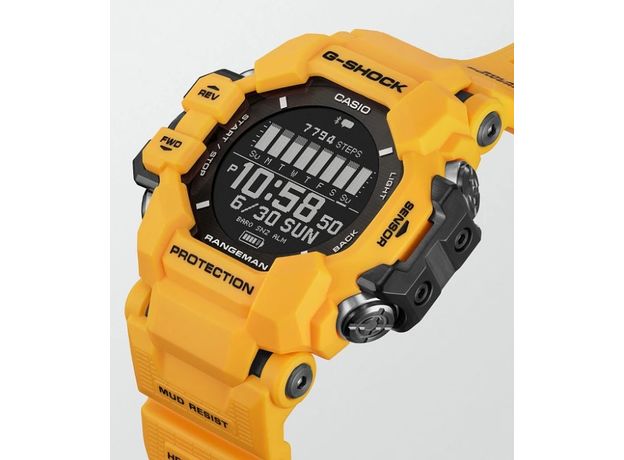 CASIO GPR-H1000-9ER RANGEMAN MASTER OF G Smart-Bluetooth, фото 3 | Интернет-магазин оригинальных часов и аксессуаров