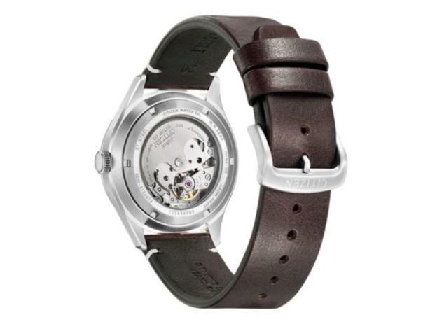 CITIZEN NH8390-03XE, Вариации товара: Зеленый, фото 3 | Интернет-магазин оригинальных часов и аксессуаров