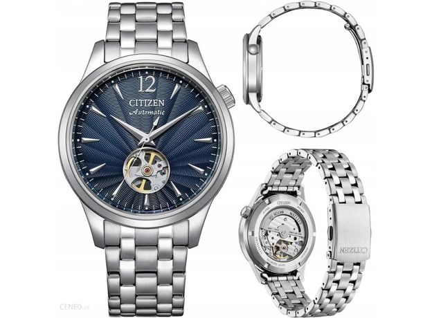 CITIZEN NH9131-73L, фото 4 | Интернет-магазин оригинальных часов и аксессуаров