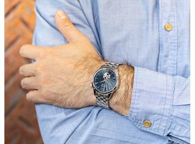 CITIZEN NH9131-73L, фото 5 | Интернет-магазин оригинальных часов и аксессуаров