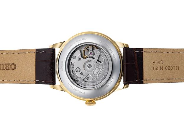 ORIENT RA-AP0106S30B Bambino Small Second, фото 3 | Интернет-магазин оригинальных часов и аксессуаров