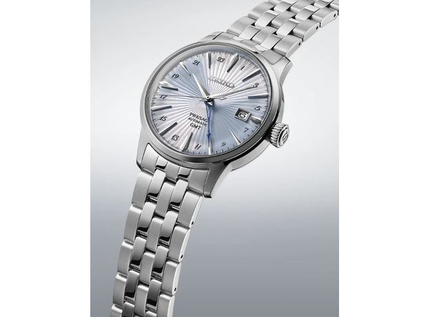 SEIKO SSK037J1 PRESAGE COCKTAIL TIME SKYDIVING GMT, фото 3 | Интернет-магазин оригинальных часов и аксессуаров