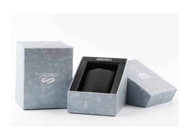 SEIKO SRPL03K1 SEIKO 5 SPORTS ASH BLUE 1968 RE-CREATION LIMITED EDITION, фото 3 | Интернет-магазин оригинальных часов и аксессуаров