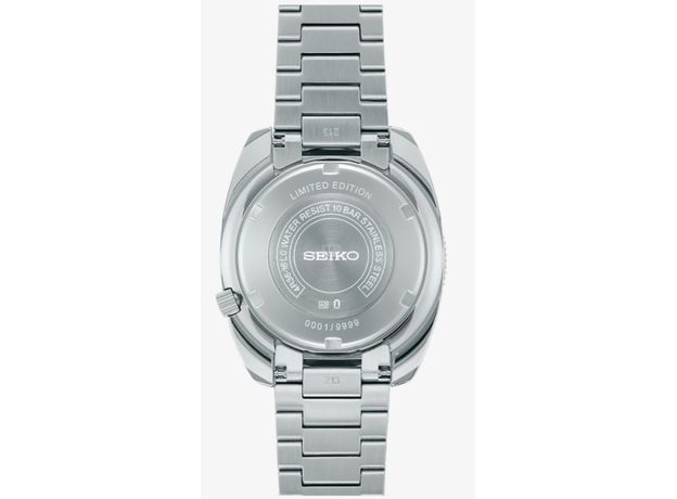 SEIKO SRPL05K1 SEIKO 5 SPORTS PEPPER BLACK 1968 RE-CREATION LIMITED EDITION, фото 6 | Интернет-магазин оригинальных часов и аксессуаров