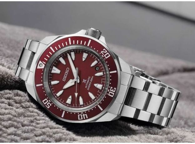 SEIKO SRPL11K1 PROSPEX SAMURAI, фото 3 | Интернет-магазин оригинальных часов и аксессуаров