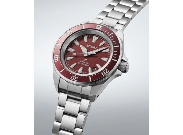 SEIKO SRPL11K1 PROSPEX SAMURAI, фото 4 | Интернет-магазин оригинальных часов и аксессуаров