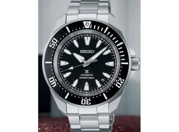SEIKO SRPL13K1 PROSPEX SAMURAI, фото 2 | Интернет-магазин оригинальных часов и аксессуаров