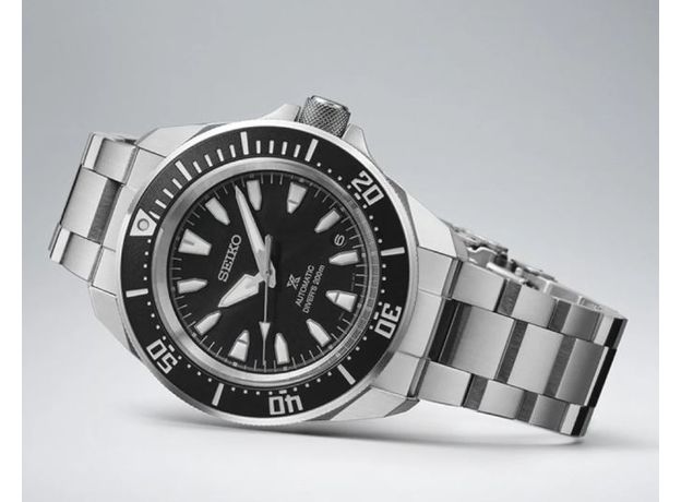 SEIKO SRPL13K1 PROSPEX SAMURAI, фото 3 | Интернет-магазин оригинальных часов и аксессуаров