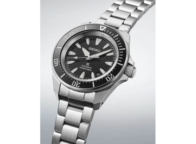 SEIKO SRPL13K1 PROSPEX SAMURAI, фото 4 | Интернет-магазин оригинальных часов и аксессуаров