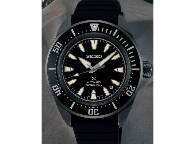 SEIKO SRPL15K1 PROSPEX SAMURAI, фото 2 | Интернет-магазин оригинальных часов и аксессуаров