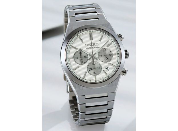 SEIKO SSB451P1 CS SPORTS, фото 3 | Интернет-магазин оригинальных часов и аксессуаров