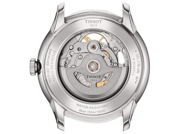 TISSOT T139.836.11.048.00 CHEMIN DES TOURELLES SQUELETTE, фото 2 | Интернет-магазин оригинальных часов и аксессуаров