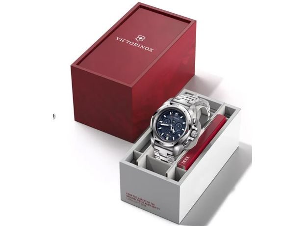 Victorinox Swiss Army VX-V241985 I.N.O.X. Chrono, фото 8 | Интернет-магазин оригинальных часов и аксессуаров