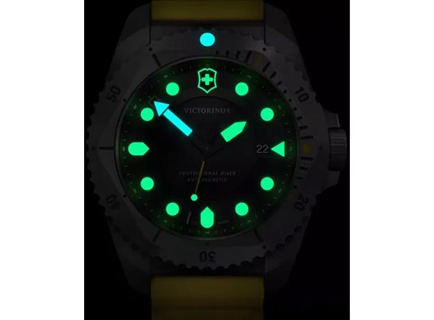 Victorinox Swiss Army VX-V241992 Dive Pro		, фото 3 | Интернет-магазин оригинальных часов и аксессуаров