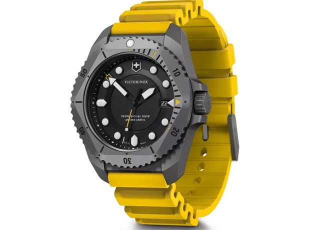 Victorinox Swiss Army VX-V241992 Dive Pro		, фото 5 | Интернет-магазин оригинальных часов и аксессуаров