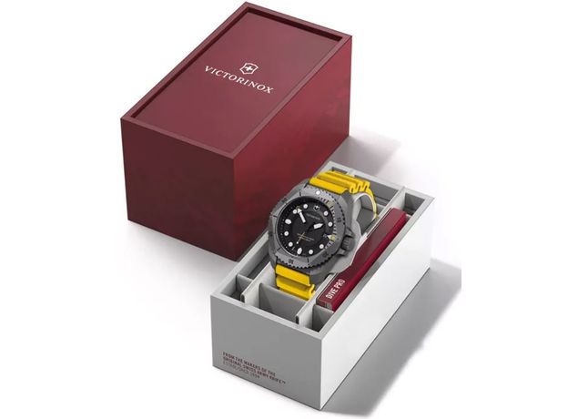 Victorinox Swiss Army VX-V241992 Dive Pro		, фото 8 | Интернет-магазин оригинальных часов и аксессуаров