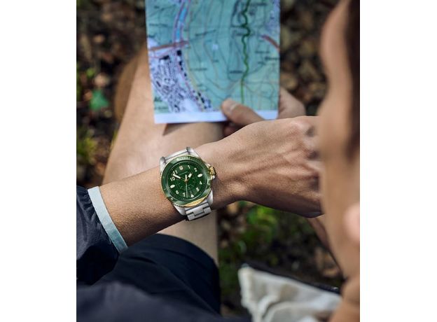 Victorinox Swiss Army VX-V242012 JOURNEY 1884, фото 7 | Интернет-магазин оригинальных часов и аксессуаров