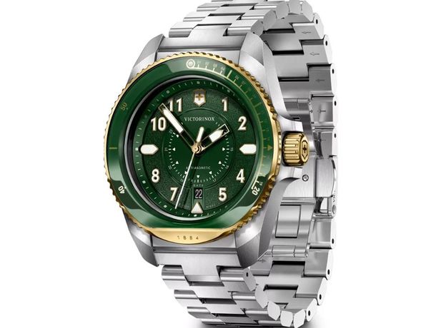 Victorinox Swiss Army VX-V242012 JOURNEY 1884, фото 2 | Интернет-магазин оригинальных часов и аксессуаров