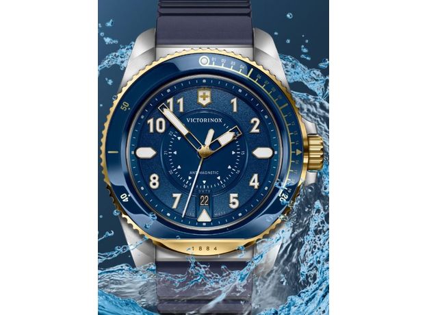 Victorinox Swiss Army VX-V242013 JOURNEY 1884, фото 3 | Интернет-магазин оригинальных часов и аксессуаров