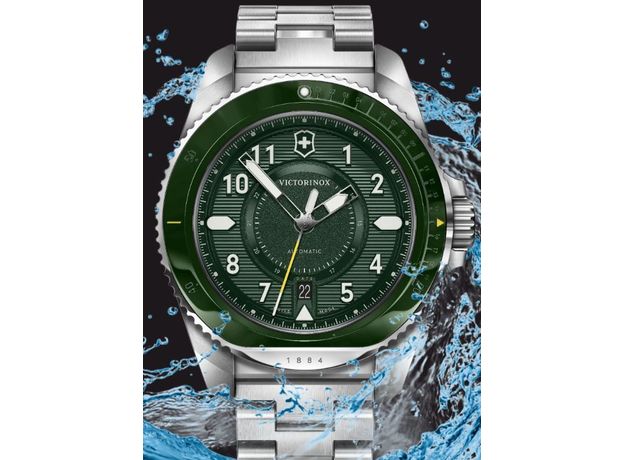 Victorinox Swiss Army VX-V242015 JOURNEY 1884 AUTOMATIC, фото 2 | Интернет-магазин оригинальных часов и аксессуаров