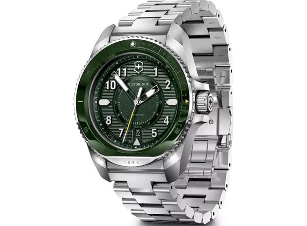 Victorinox Swiss Army VX-V242015 JOURNEY 1884 AUTOMATIC, фото 3 | Интернет-магазин оригинальных часов и аксессуаров