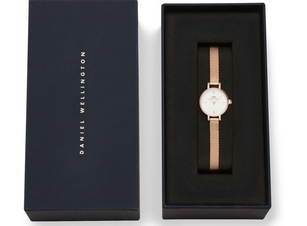 Daniel Wellington DW00100744 Petite Mini, фото 5 | Интернет-магазин оригинальных часов и аксессуаров