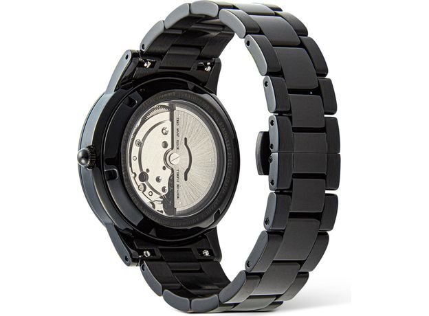 Daniel Wellington DW00100753 Iconic Automatic 40 Link Black, фото 3 | Интернет-магазин оригинальных часов и аксессуаров