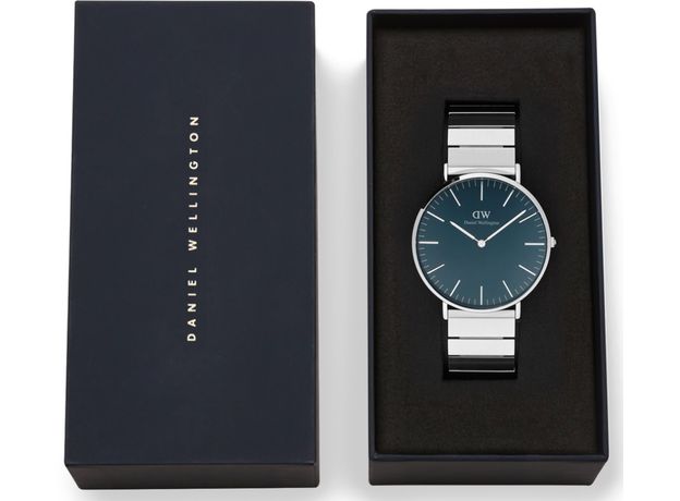 Daniel Wellington DW00100776 Classic Piano, фото 5 | Интернет-магазин оригинальных часов и аксессуаров