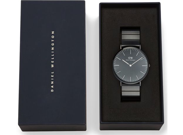 Daniel Wellington DW00100778 Classic Piano, фото 5 | Интернет-магазин оригинальных часов и аксессуаров