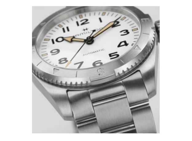 Hamilton H70225110 KHAKI FIELD EXPEDITION, фото 3 | Интернет-магазин оригинальных часов и аксессуаров