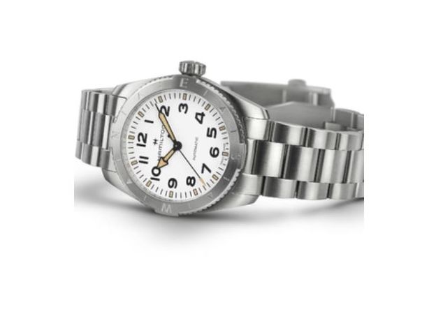 Hamilton H70225110 KHAKI FIELD EXPEDITION, фото 4 | Интернет-магазин оригинальных часов и аксессуаров