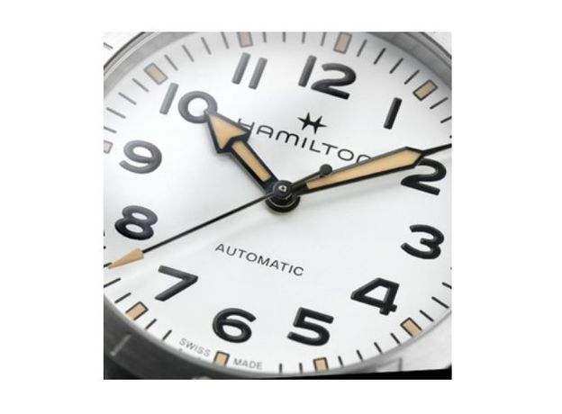 Hamilton H70225110 KHAKI FIELD EXPEDITION, фото 5 | Интернет-магазин оригинальных часов и аксессуаров