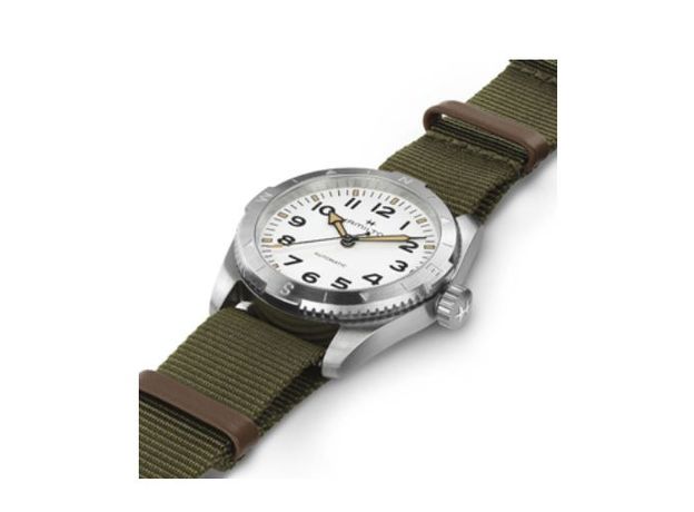 Hamilton H70225910 KHAKI FIELD EXPEDITION, фото 2 | Интернет-магазин оригинальных часов и аксессуаров
