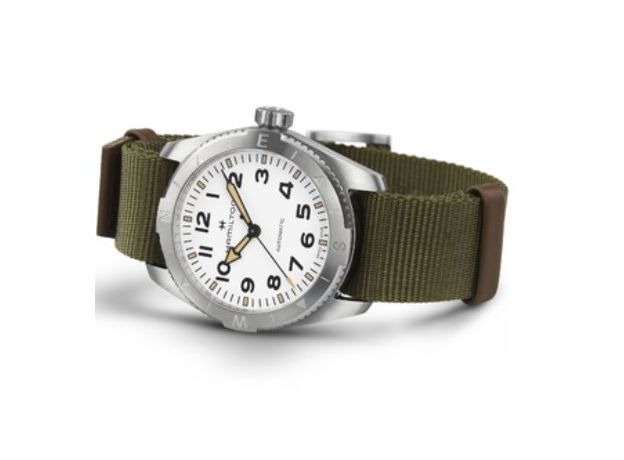 Hamilton H70225910 KHAKI FIELD EXPEDITION, фото 3 | Интернет-магазин оригинальных часов и аксессуаров